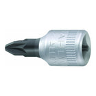 STAHLWILLE Socket 44 PZ 1/4 ″ PZD ( 4000826253 )