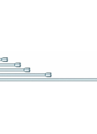 STAHLWILLE Verlängerung 427 3/8 ″ Länge 76 mm ( 4000826306 )