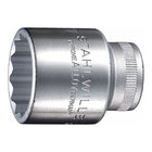 STAHLWILLE Socket spanner bit 50 1/2 ″ 12-square ( 4000826354 )