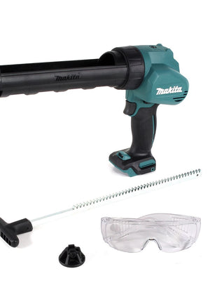 Makita CG 100 DZA 10,8 V Akku Kartuschenpresse Kartuschenpistole Schlauchbeutel Presse - ohne Akku, ohne Ladegerät - Toolbrothers