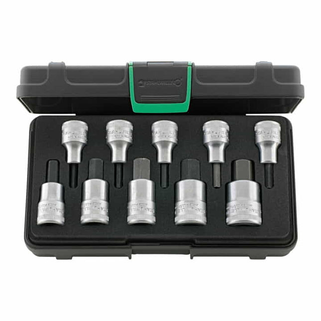 STAHLWILLE socket spanner set 54/10 10-piece ( 4000826446 )