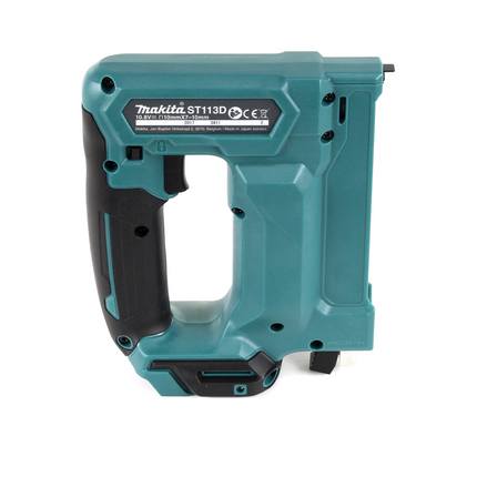 Makita ST 113 DZ Akku Tacker, 10,8V Solo - ohne Akku, ohne Ladegerät - Toolbrothers