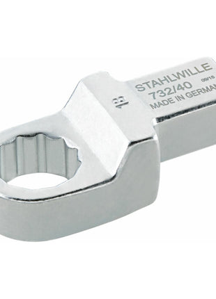 Herramienta de inserción de anillos STAHLWILLE 732/40 13 tamaño de llave 13 mm 14 x 18 mm (4000826542)