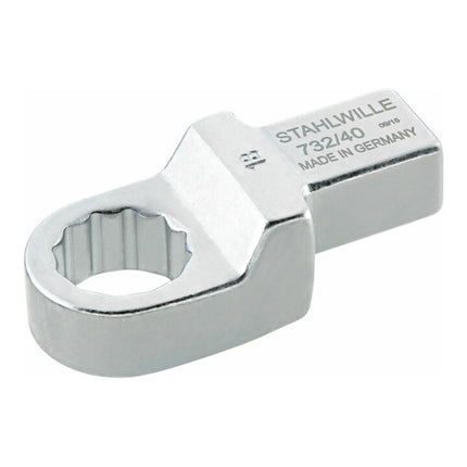 STAHLWILLE herramienta de inserción de anillos 732/40 13 ancho de llave 13 mm 14 x 18 mm ( 4000826542 )