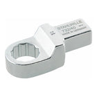 Herramienta de inserción de anillos STAHLWILLE 732/40 18 tamaño de llave 18 mm 14 x 18 mm (4000826547)