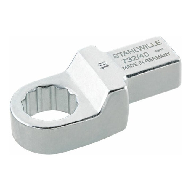 STAHLWILLE herramienta de inserción de anillos 732/40 22 ancho de llave 22 mm 14 x 18 mm ( 4000826549 )