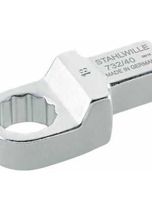 Herramienta de inserción de anillos STAHLWILLE 732/40 27 tamaño de llave 27 mm 14 x 18 mm (4000826551)