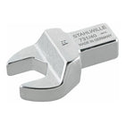 Herramienta de inserción de mandíbulas STAHLWILLE 731/40 16 tamaño de llave 16 mm 14 x 18 mm (4000826573)