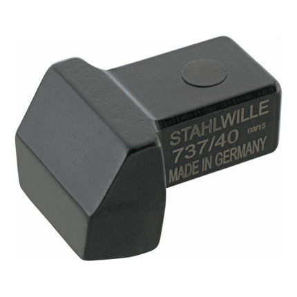 Herramienta de inserción STAHLWILLE 737/10 9 x 12 mm ( 4000826592 )