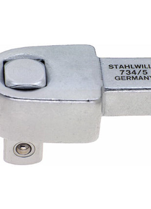 Herramienta de inserción STAHLWILLE 734/10 1/2″ 9 x 12 mm (4000826610)