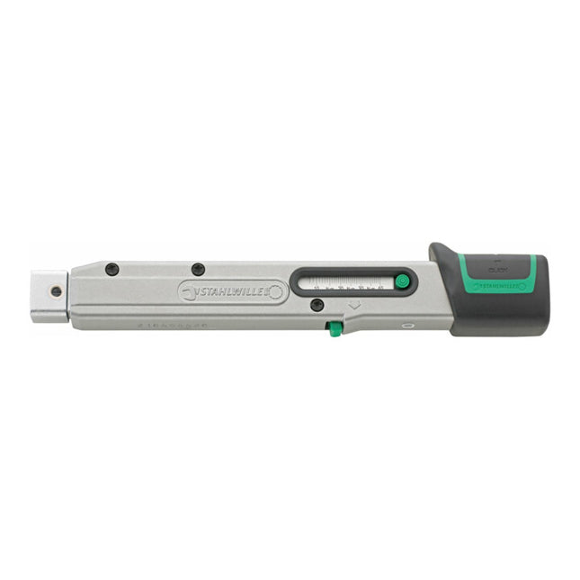 Llave dinamométrica STAHLWILLE 730/4 Quick 8 - 40 Nm ( 4000826633 )