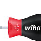 WIHA screwdriver 302 Cutting edge width 5.5 mm ( 4000827188 )