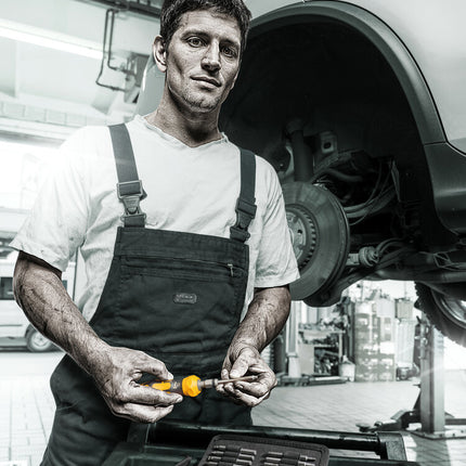 Juego de destornilladores WERA KK 900 Juego 1 19 piezas PH/PZD/TX/6 filos/ranuras ( 4000827283 )