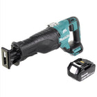 Makita DJR 187 M1 Akku Reciprosäge 18 V Brushless Säbelsäge + 1x 4,0 Ah Akku - ohne Ladegerät - Toolbrothers