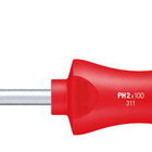 WIHA screwdriver 311 size PH 2 blade length 150 mm ( 4000827464 )