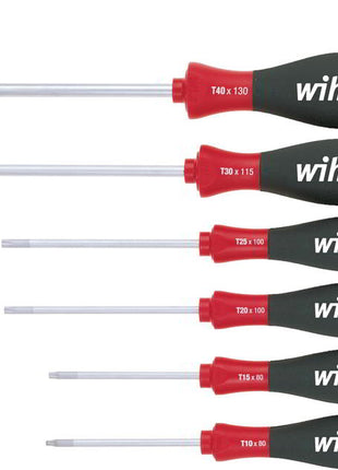 6-częściowy zestaw wkrętaków TORX(R) WIHA ( 4000827752 )