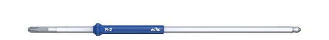 Cuchilla intercambiable WIHA 27079 PH 2 5,5 Nm azul oscuro ( 4000827986 )