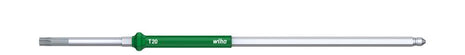 WIHA Lame interchangeable 26068 T 15 5,5 Nm vert foncé ( 4000827994 )