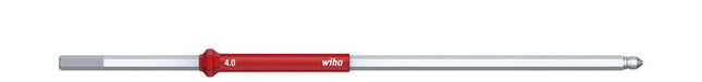 Lama intercambiabile WIHA 26060 2 mm 1,8 Nm rosso ( 4000827997 )