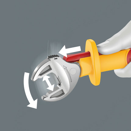 Llave fija WERA 6004 Joker VDE 10 - 13 mm ( 4000828045 )