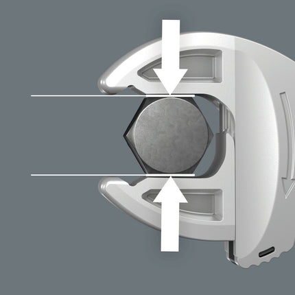 Llave fija WERA 6004 Joker VDE 10 - 13 mm ( 4000828045 )