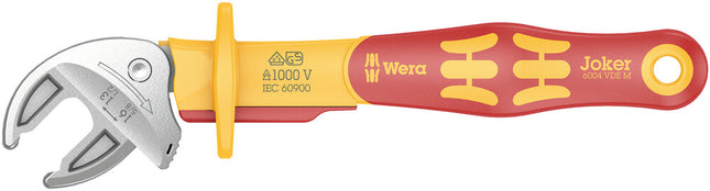 WERA open-end spanner 6004 Joker VDE 13 - 16 mm ( 4000828046 )
