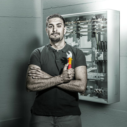 Chiave aperta WERA 6004 Joker VDE 16 - 19 mm ( 4000828047 )