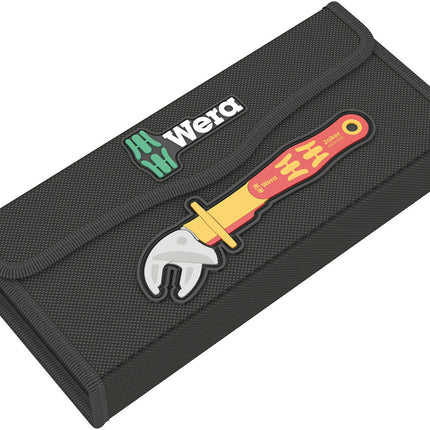 Juego de llaves fijas WERA 6004 Joker 4 Juego 1 VDE 7 - 19 mm ( 4000828048 )