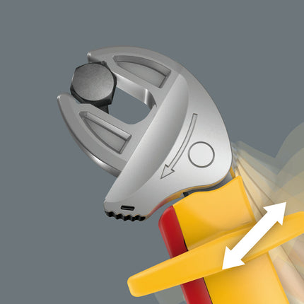 Juego de llaves fijas WERA 6004 Joker 4 Juego 1 VDE 7 - 19 mm ( 4000828048 )