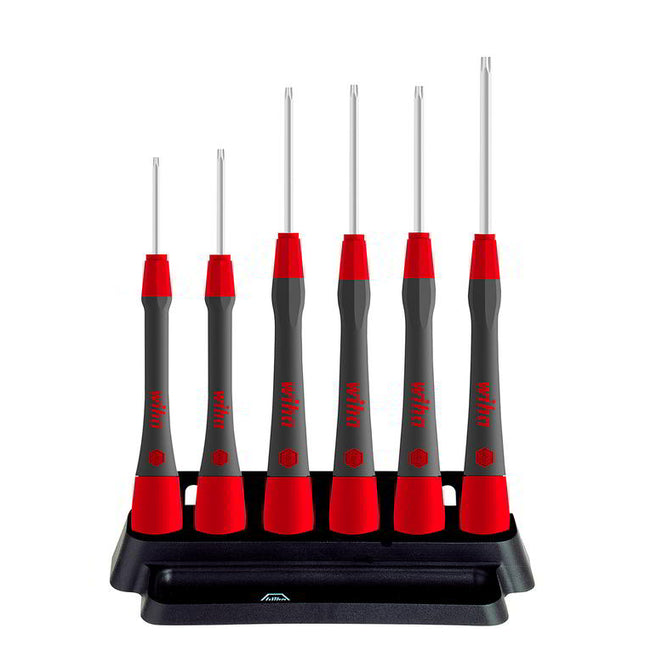 WIHA precision mechanics screwdriver set 267 PK 6M01 6-piece ( 4000828069 )