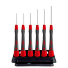 WIHA Feinmechanikerschraubendrehersatz 267 PRK 601 6-teilig ( 4000828070 )