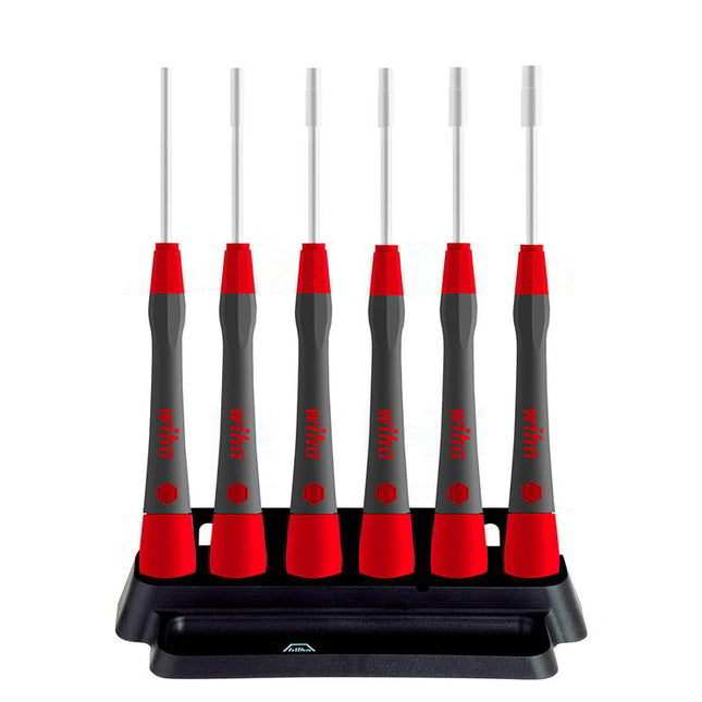 WIHA precision mechanics screwdriver set 265 PK 601 6-piece ( 4000828072 )