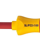 WIHA Schraubendreher 328 Größe SL/PZD 2 ( 4000828590 )