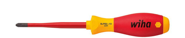 WIHA screwdriver 3281 slimFix size SL/PZD 1 ( 4000828594 )