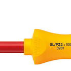 WIHA Schraubendreher 3281 slimFix Größe SL/PZD 2 ( 4000828595 )