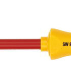 Chiave esagonale WIHA 322 larghezza tra i piani 6 mm ( 4000828646 )