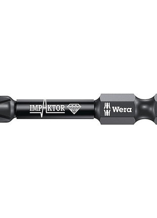 WERA Embout 851/4 IMP DC PH3 longueur 50 mm (4000829270)