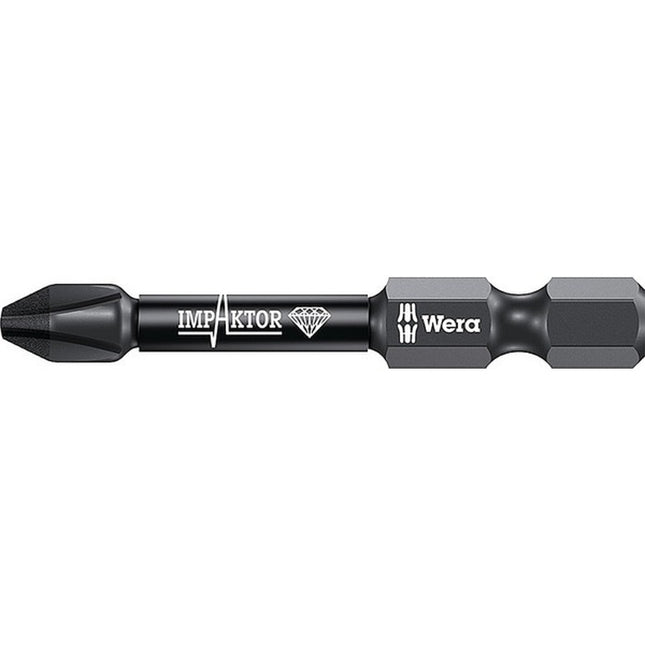 WERA Bit 851/4 IMP DC PH3 Longitud 50 mm ( 4000829270 )