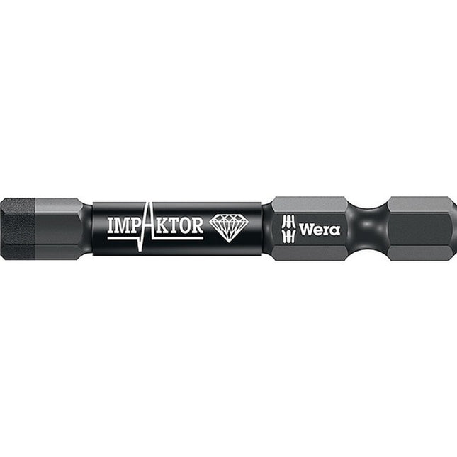WERA Bit 840/4 IMP DC 4 mm Lunghezza 50 mm ( 4000829278 )