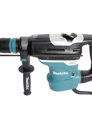 Makita HR 4013 C Kombihammer für SDS-Max 40 mm im Koffer + 1 x D-42466 SDS-Max 4 tlg. Meißel Set - Toolbrothers