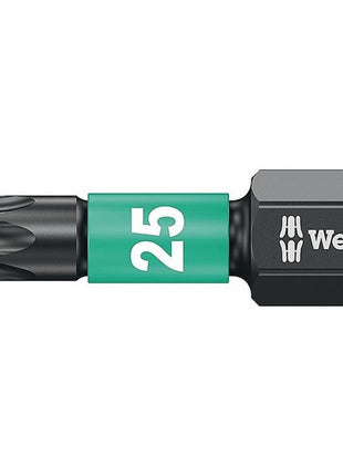 WERA Bit 867/4 IMP DC T25 Länge 50 mm ( 4000829288 )