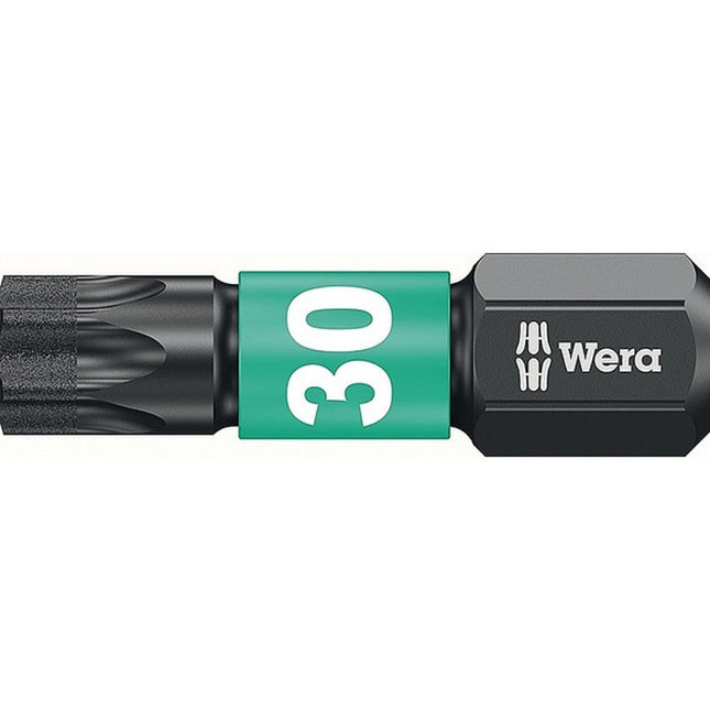 WERA Embout 867/4 IMP DC T30 longueur 50 mm ( 4000829289 )