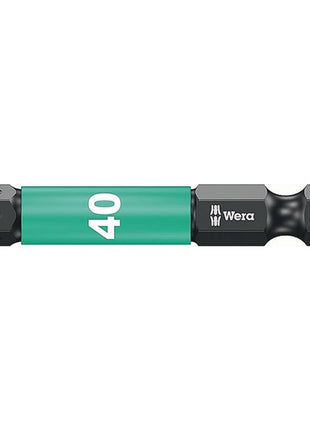 WERA Bit 867/4 IMP DC T40 Länge 50 mm ( 4000829290 )