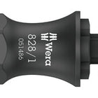 WERA Porte-embouts à magasin KK 27 Set 1 7 pièces ( 4000829508 )