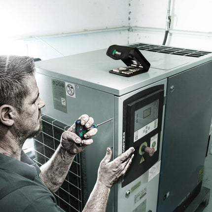 Portabit WERA 416 RA 1/4 ″ Cricchetto con dentatura fine ( 4000829883 )