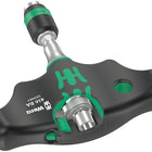 WERA Bithalter 416 RA 1/4 ″ Ratsche mit Feinverzahnung ( 4000829883 )