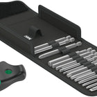 WERA Bitsortiment KK 400 RA Set 1 17-teilig ( 4000829884 )