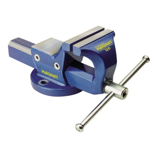 DURLACH Morsa parallela Magnat Larghezza ganasce 100 mm Larghezza di serraggio 125 mm ( 4000830260 )