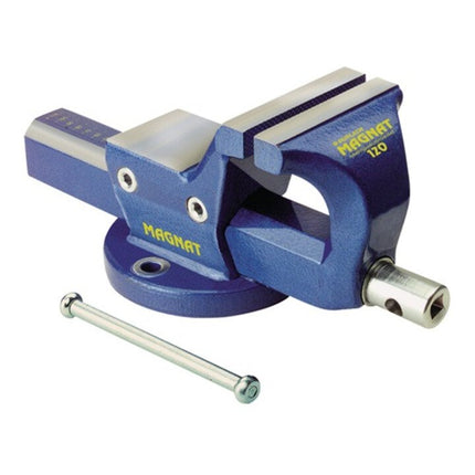 DURLACH morsa parallela Magnat larghezza ganasce 140 mm larghezza di serraggio 200 mm ( 4000830264 )