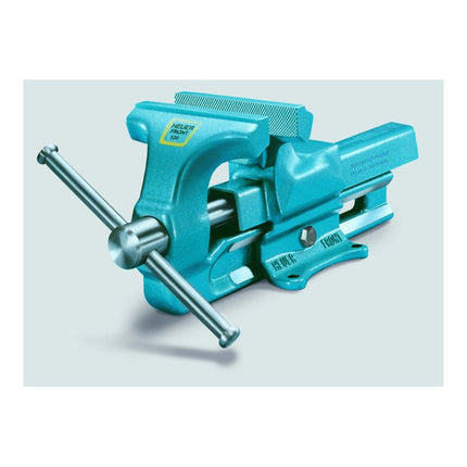 Tornillo de banco HEUER HEUER ancho de boca 100 mm ancho de amarre 125 mm ( 4000830350 )